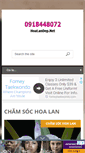 Mobile Screenshot of hoalandep.net